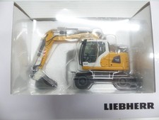 NZG LIEBHERR  A918 WHEEL DIGGER GENERATION 8
