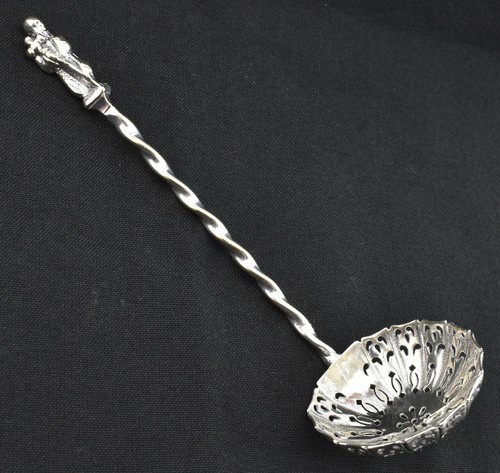 Antique vintage twisted stem - vintage,