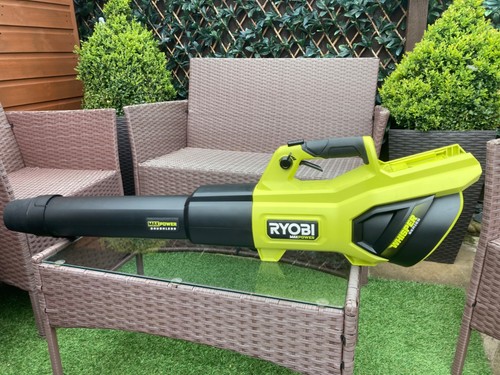 Ryobi 36v leaf blower - ryobi,