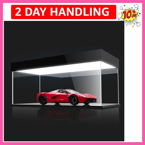 Scale lighted model - 1:18,