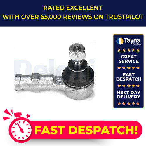 Tie track rod end - rod, skoda