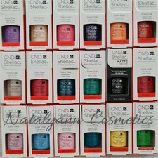 CND Shellac Gel Nail Polish