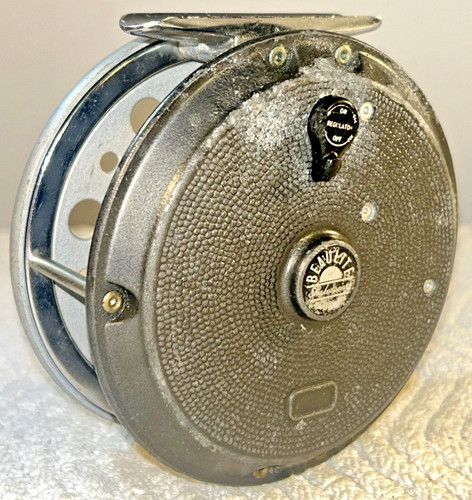 Salmon fly reel shakespeare - fly,