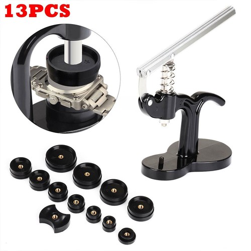 13pcs watch back case press - 13pcs,