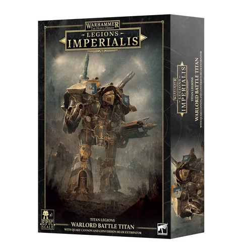 Legions imperialis titan - legions, imperialis: