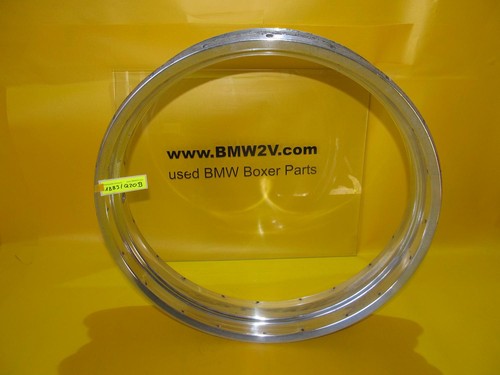 Bmw r100r r80r front - wheel, rim