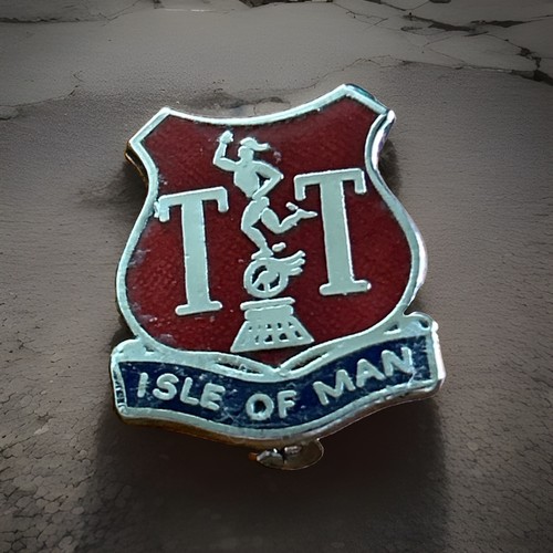 Vintage isle man tt - isle,