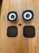 PORSCHE 911 BLAUPUNKT DOOR SPEAKERS
