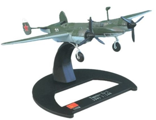 Luppa wwii tupolev 1941 - luppa,