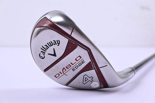 Callaway diablo edge - #4, hybrid