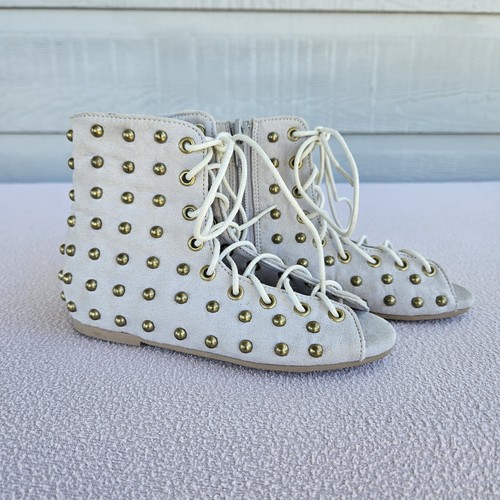 Joyfolie millani booties - joyfolie,