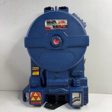 Columbia Pictures Proton Pack Ghostbusters Toy Backpack 1984 Vintage Blue