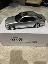 Mercedes W202 C 36 AMG C-Class