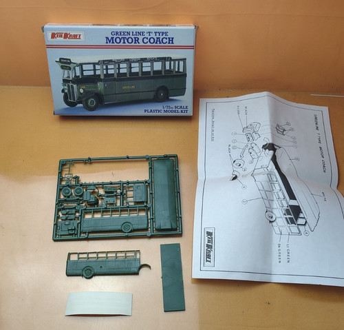 Keil kraft scale - kraft, 1:72