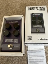 TC Electronic Thunderstorm