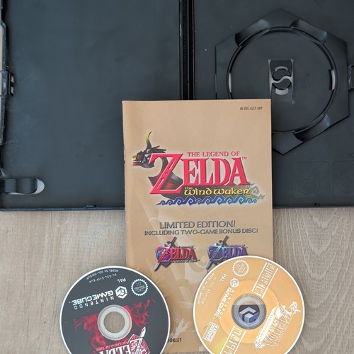 Nintendo zelda the - zelda:,