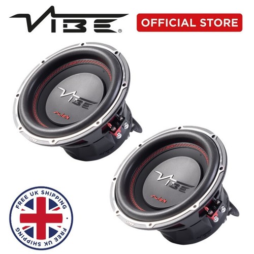 Vibe slick twin 3000w - slick, 10"