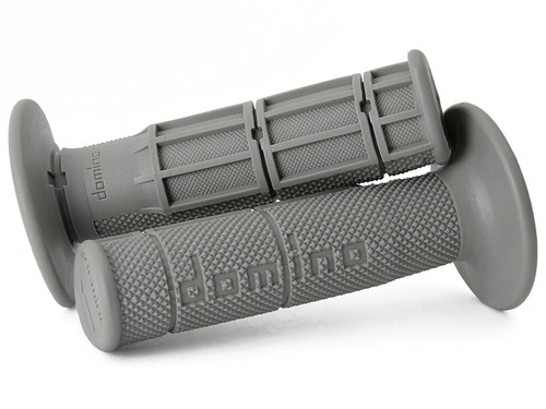 Domino grips grey for suzuki - domino,
