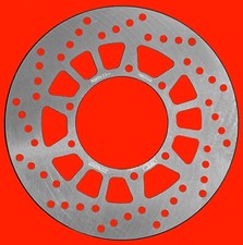 Yamaha TW125 front brake disc