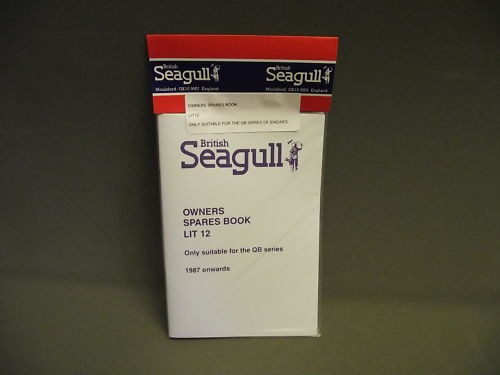 British seagull outboard - british, motor