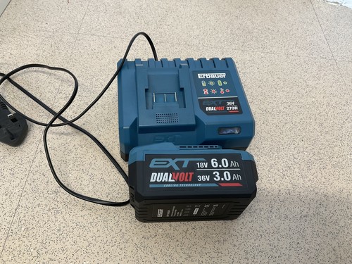 Erbauer ext 18v - /, 36v