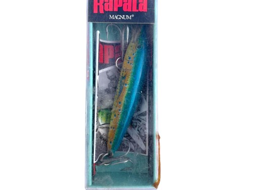 Rapala magnum mag lure 7cm - d,