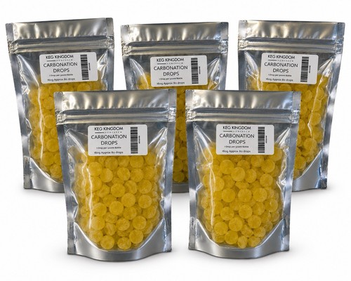Keg kingdom carbonation drops - keg,