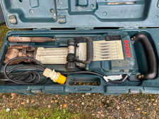 Bosch GSH16 Professional Concrete Demolition Breaker 110V