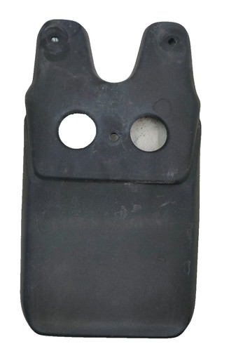 Extended fairing license - fairing, plate