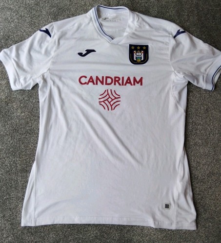 Men anderlecht official - men's,