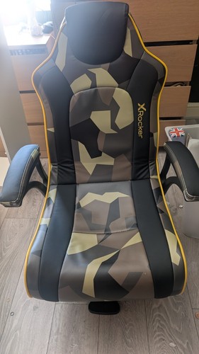 Rocker covert dark ops - x,