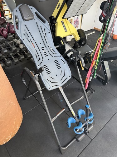 Teeter fitspine inversion - x3,