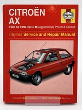 Citroën AX (1987–1994)