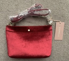 fiorelli cross body “ Fior Astrid” bag Red Velvet  new with tag (rrp £59)