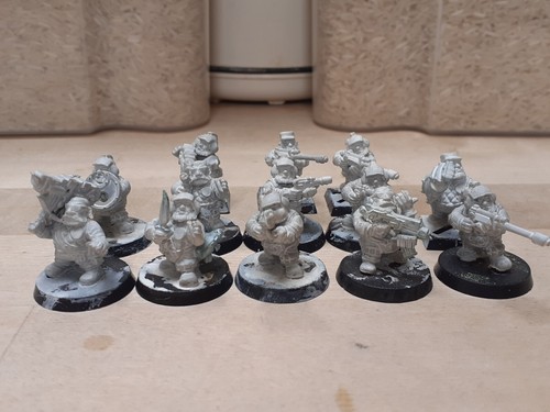 Oop rare rogue trader - x,