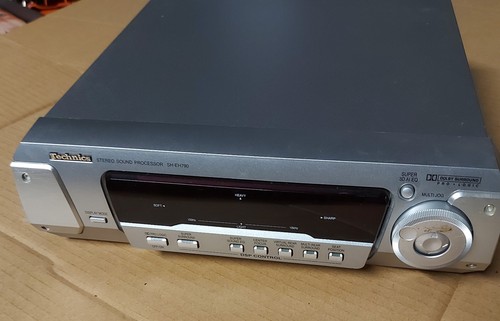 Technics eh790 stereo - technics,