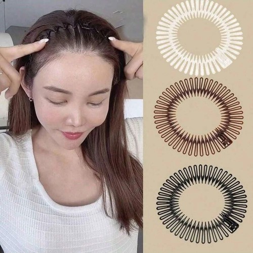 Pcs hair flexi comb unisex - comb,