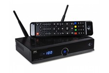 Combined receiver uClan Ustym