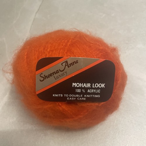 Sheena anne luxury mohair look - sheena,