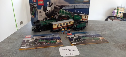 Lego emerald night 10194 - night,