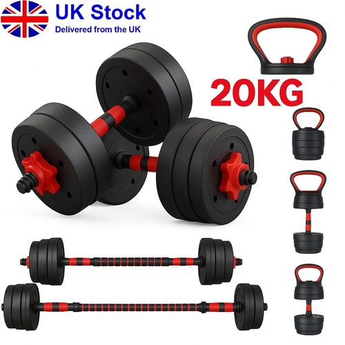 20kg 1 adjustable - 6-in-1,