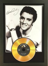 ELVIS PRESLEY SIGNED