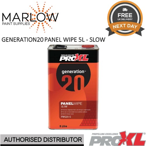 Proxl generation20 panel - proxl,