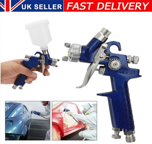Air spray gun - gun, touch