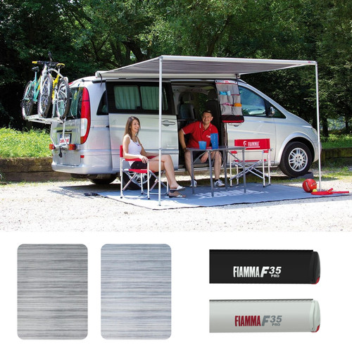 Fiamma f35 pro awning range - pro,