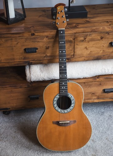 Vintage 1979 ovation - vintage,