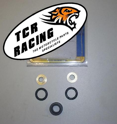 Shock bearing kit honda crf80f - shock,