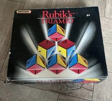 Matchbox 1990 Rubik's Triamid