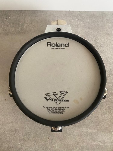 Roland electronic v - roland,
