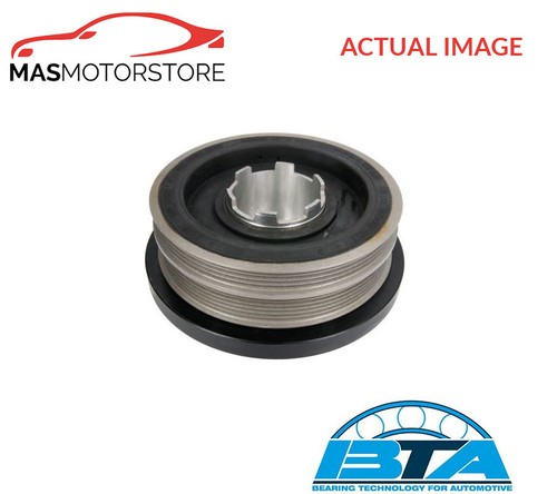 Engine crankshaft pulley bta - crankshaft,